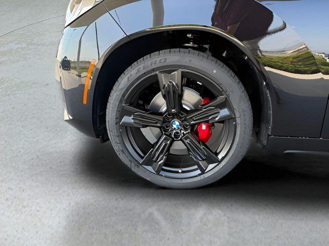 new 2025 BMW X3 car, priced at $60,710