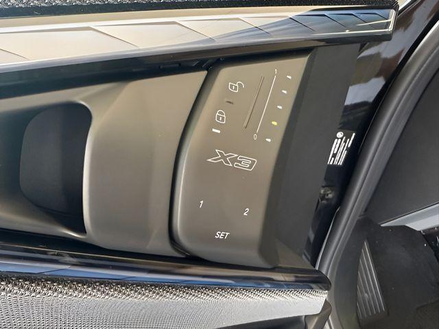 new 2025 BMW X3 car, priced at $60,710