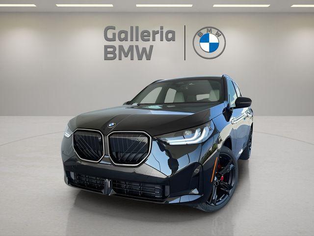 new 2025 BMW X3 car, priced at $60,710