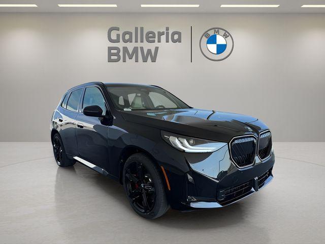 new 2025 BMW X3 car, priced at $60,710