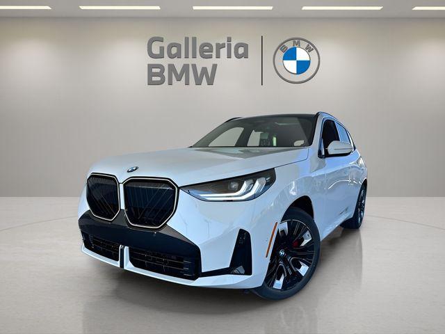 new 2026 BMW X3 car, priced at $58,025