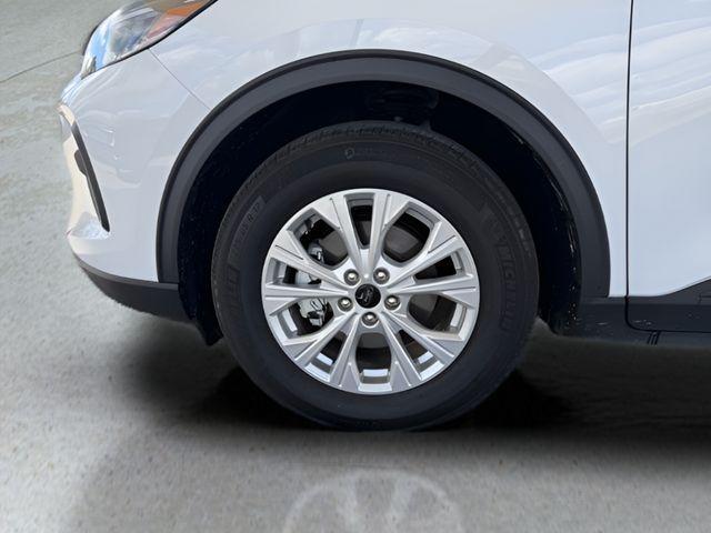 used 2025 Ford Escape car, priced at $24,500