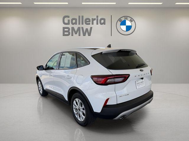 used 2025 Ford Escape car, priced at $24,500