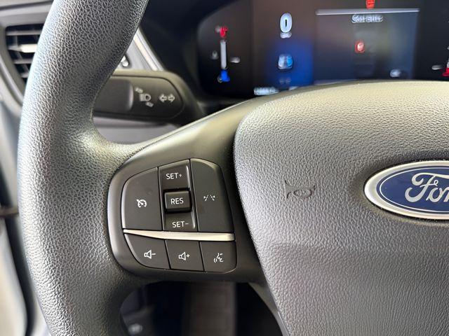 used 2025 Ford Escape car, priced at $24,500