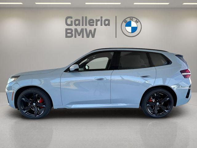 new 2026 BMW X3 car, priced at $62,155