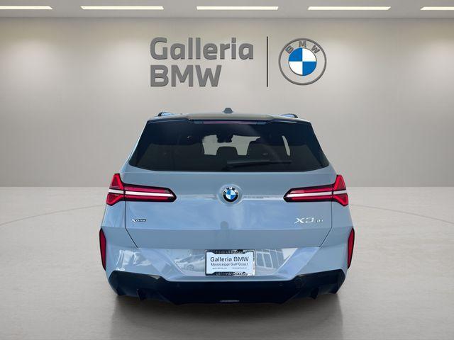 new 2026 BMW X3 car, priced at $62,155
