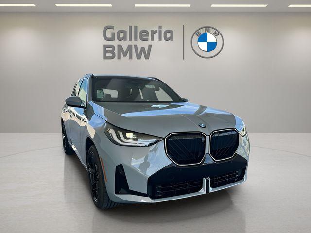 new 2026 BMW X3 car, priced at $62,155