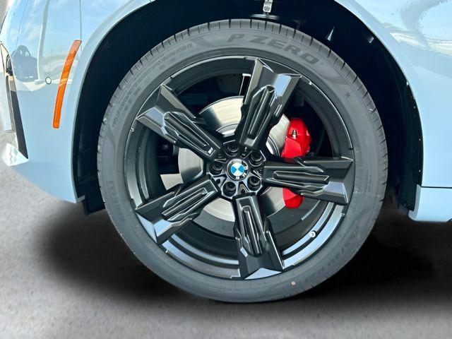 new 2026 BMW X3 car, priced at $62,155
