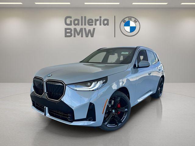 new 2026 BMW X3 car, priced at $62,155