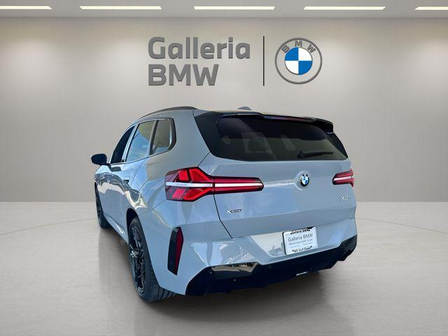 new 2026 BMW X3 car, priced at $62,155