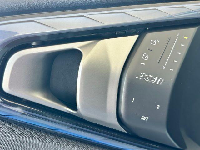 new 2026 BMW X3 car, priced at $62,155