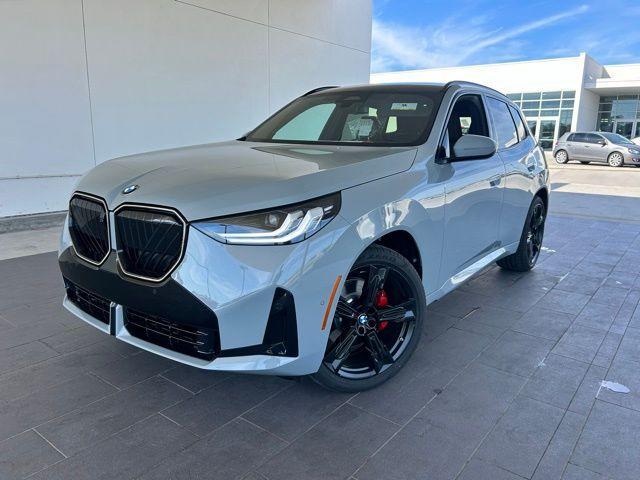 new 2026 BMW X3 car, priced at $62,155