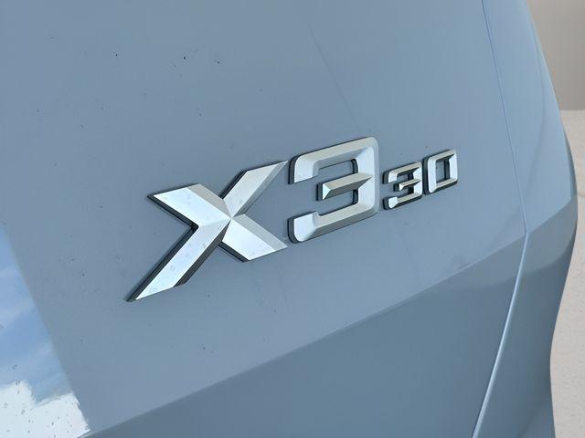 new 2026 BMW X3 car, priced at $62,155