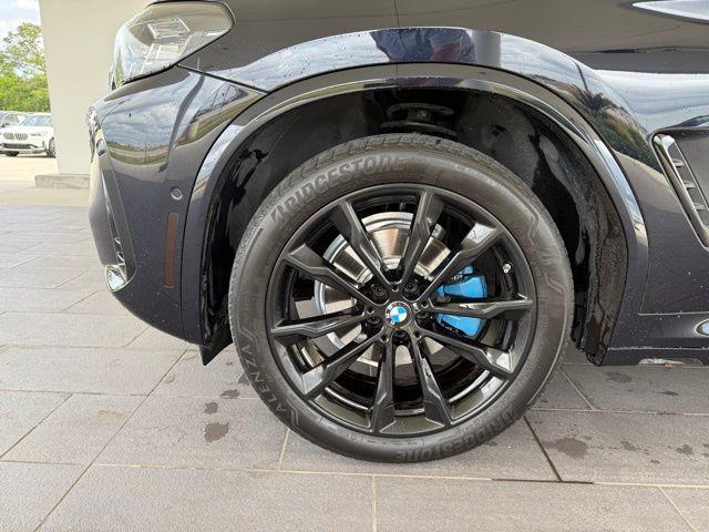 used 2024 BMW X3 car, priced at $42,600