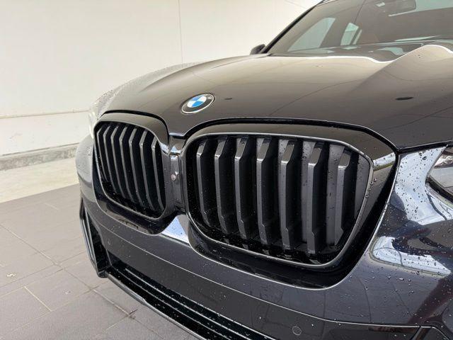 used 2024 BMW X3 car, priced at $42,600