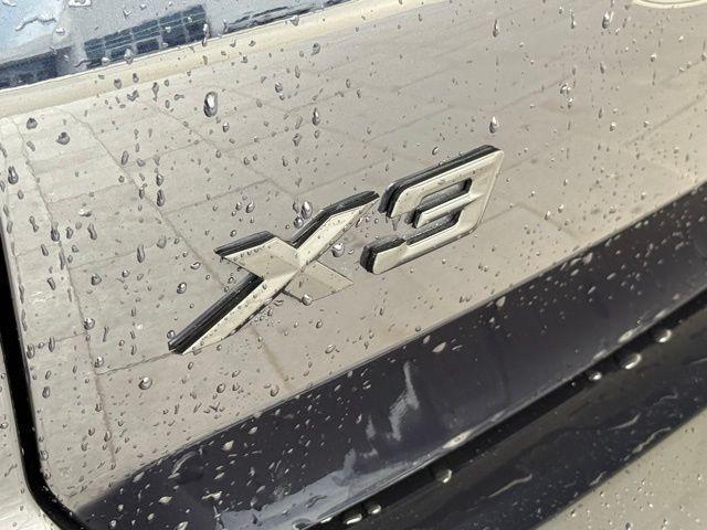 used 2024 BMW X3 car, priced at $42,600
