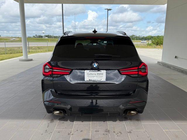 used 2024 BMW X3 car, priced at $42,600