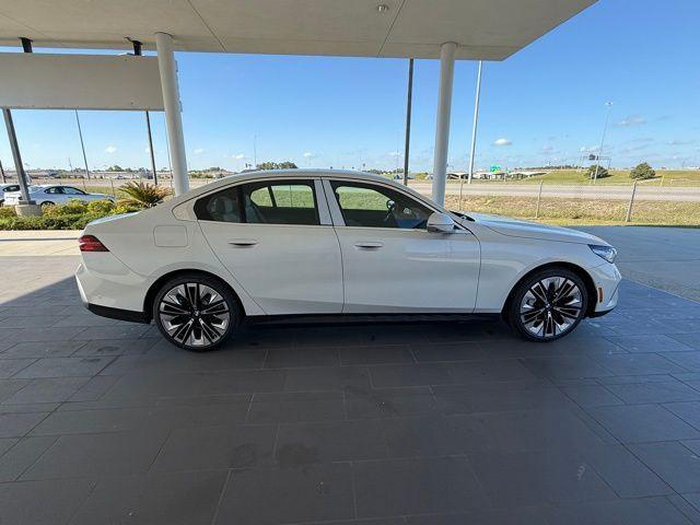 new 2025 BMW 530 car, priced at $65,825