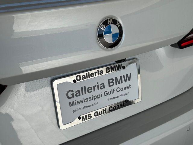 new 2025 BMW 530 car, priced at $65,825