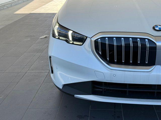 new 2025 BMW 530 car, priced at $65,825