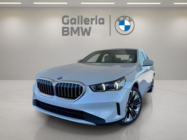 new 2025 BMW 530 car, priced at $65,825