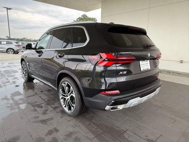 new 2026 BMW X5 car, priced at $75,125