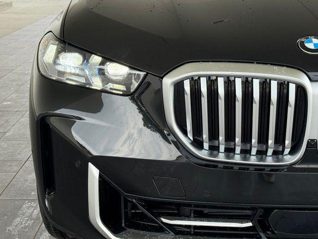 new 2026 BMW X5 car, priced at $75,125