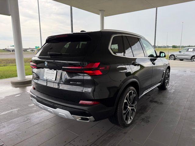 new 2026 BMW X5 car, priced at $75,125