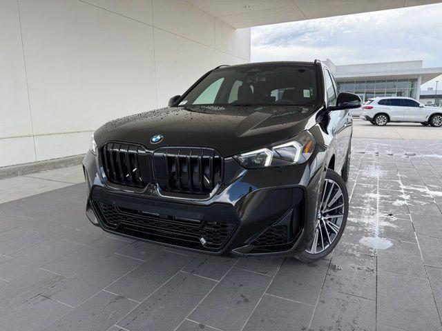 new 2025 BMW X1 car, priced at $52,675