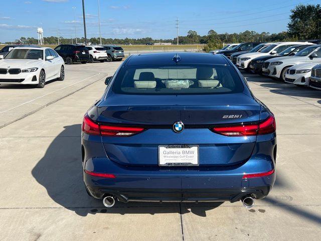 new 2024 BMW 228 Gran Coupe car, priced at $43,895