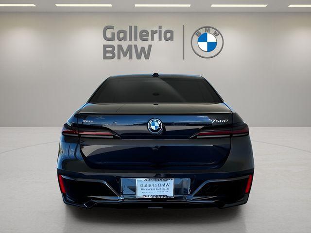 new 2026 BMW 750e car, priced at $123,575