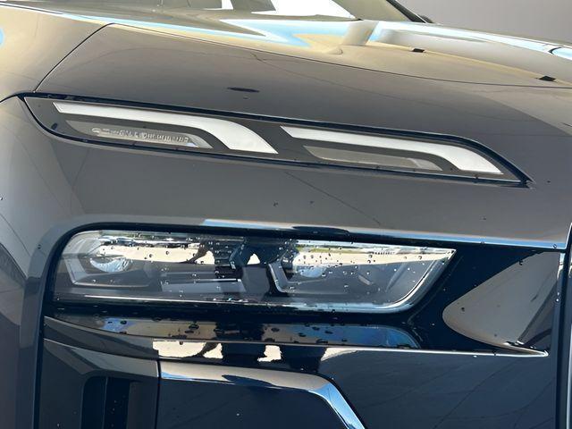 new 2026 BMW 750e car, priced at $123,575