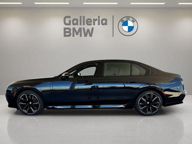 new 2026 BMW 750e car, priced at $123,575