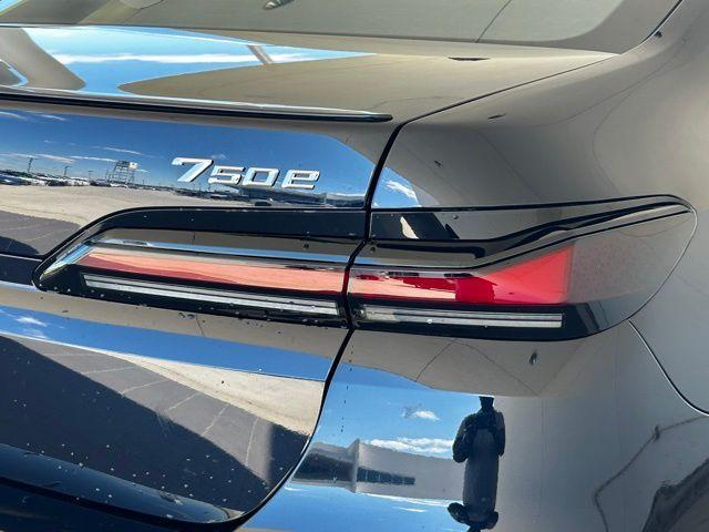 new 2026 BMW 750e car, priced at $123,575