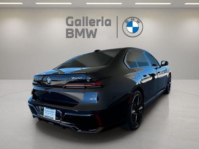 new 2026 BMW 750e car, priced at $123,575