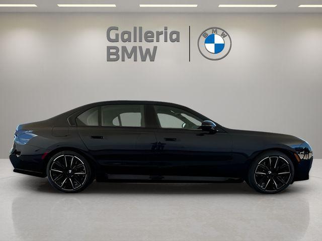 new 2026 BMW 750e car, priced at $123,575