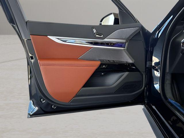 new 2026 BMW 750e car, priced at $123,575