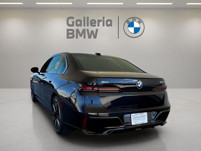 new 2026 BMW 750e car, priced at $123,575