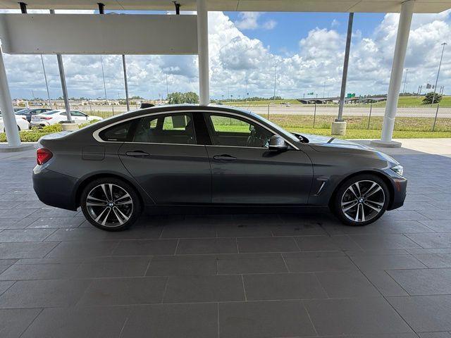 used 2020 BMW 430 Gran Coupe car, priced at $22,900
