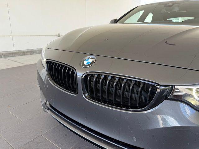 used 2020 BMW 430 Gran Coupe car, priced at $22,900