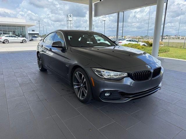 used 2020 BMW 430 Gran Coupe car, priced at $22,900