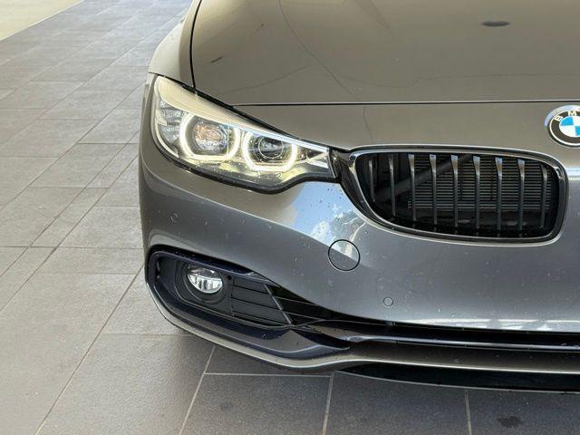 used 2020 BMW 430 Gran Coupe car, priced at $22,900