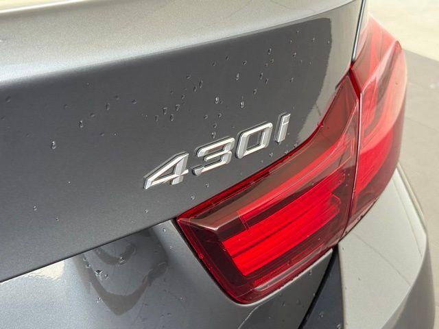 used 2020 BMW 430 Gran Coupe car, priced at $22,900