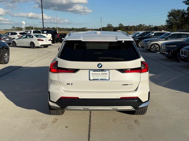 used 2024 BMW X1 car, priced at $39,995