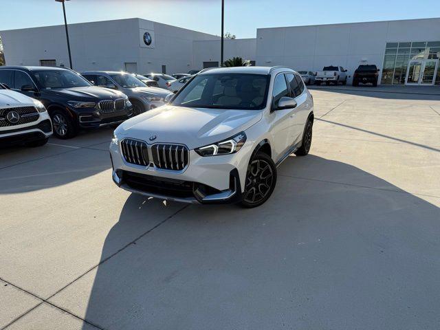 used 2024 BMW X1 car, priced at $39,995