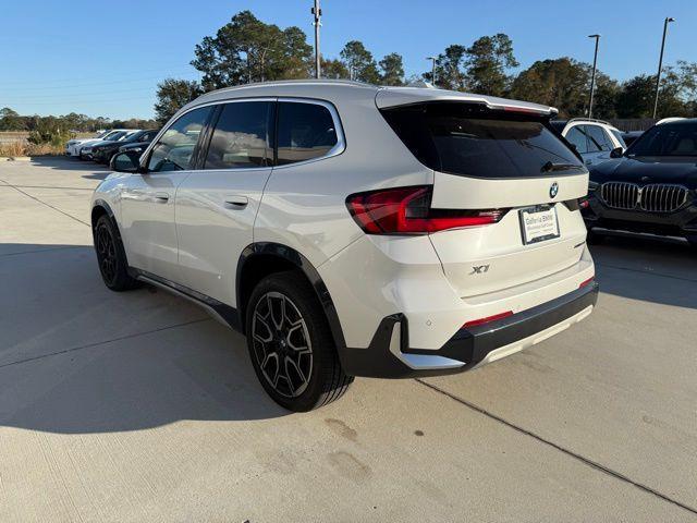 used 2024 BMW X1 car, priced at $39,995