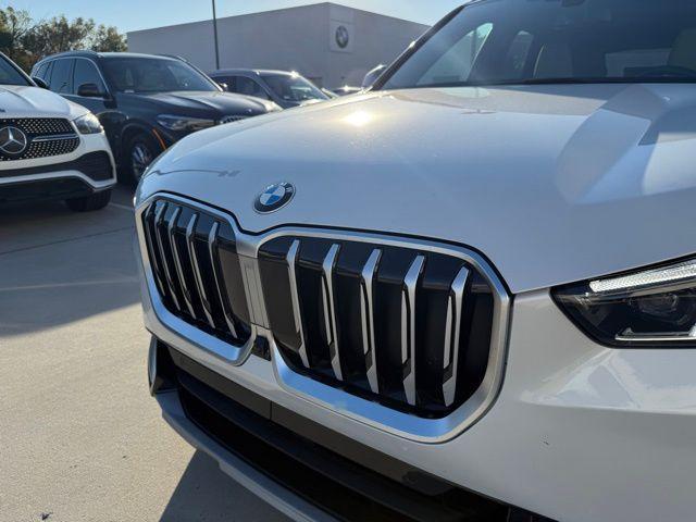 used 2024 BMW X1 car, priced at $39,995