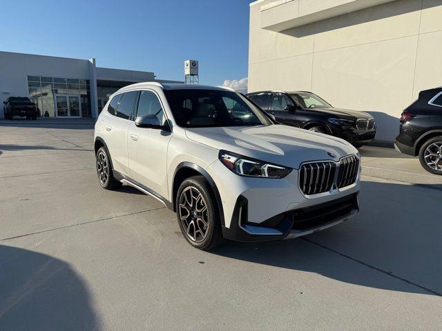 used 2024 BMW X1 car, priced at $39,995