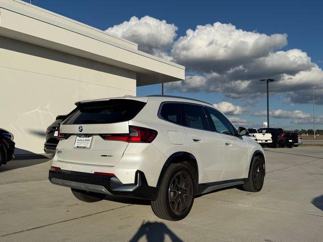 used 2024 BMW X1 car, priced at $39,995