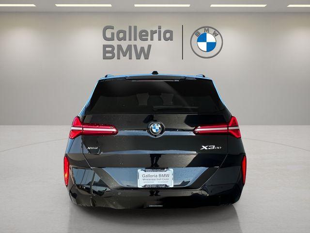 new 2026 BMW X3 car, priced at $63,815
